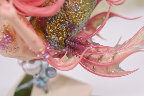 艺术家系列雕像 