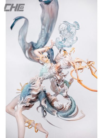 CHE手办原型大赛参赛品 幼鳞