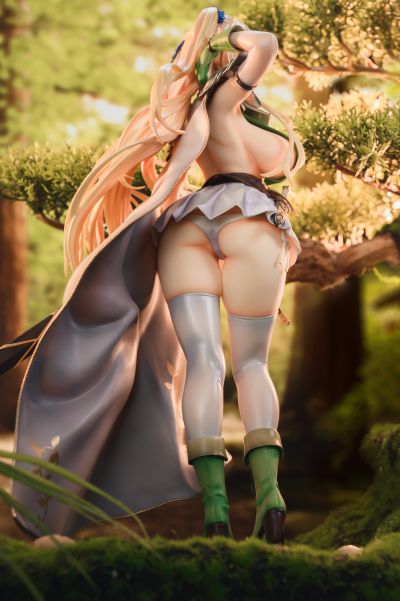 【vertex】精灵村 第七村人