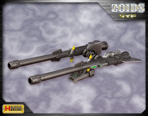 HMM系列  索斯机兽 配件 助推炮套装