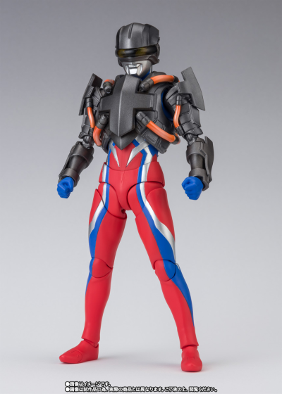 S.H.Figuarts   修行甲赛罗