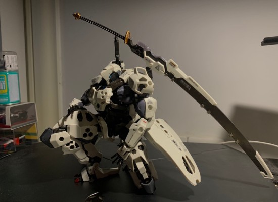 六角机牙 V-THOR