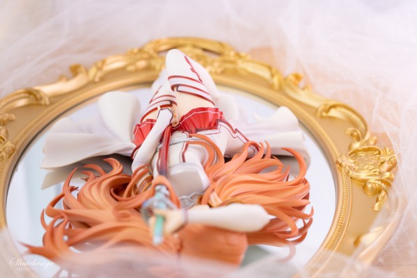 刀剑神域 亚丝娜 艾恩葛朗特的休息日Ver.