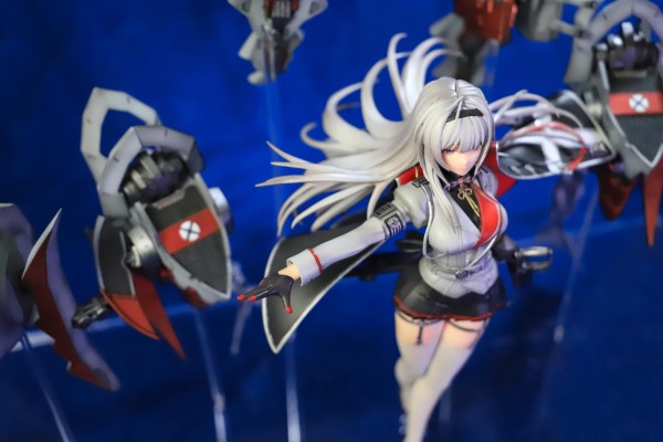 碧蓝航线 美因茨