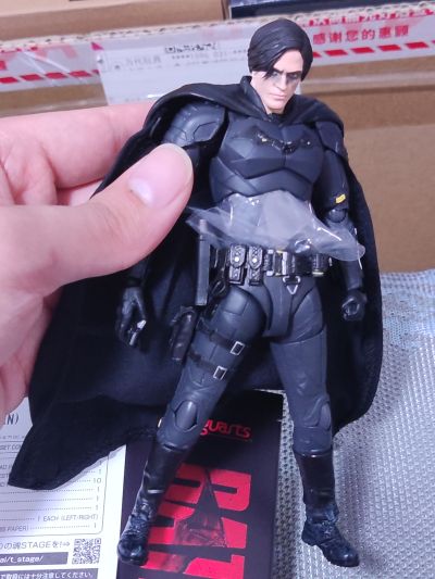 S.H.Figuarts 新蝙蝠侠 蝙蝠侠