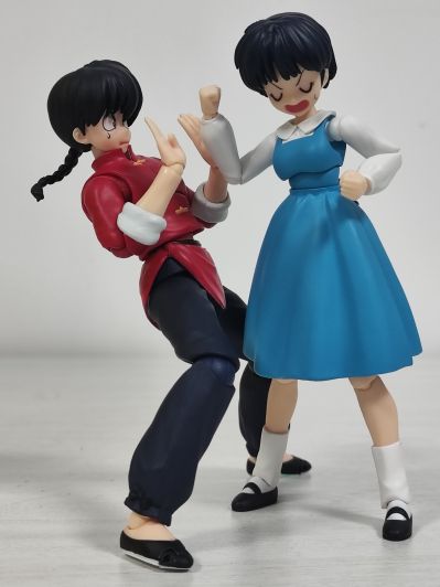 S.H.Figuarts 乱马1/2 天道茜