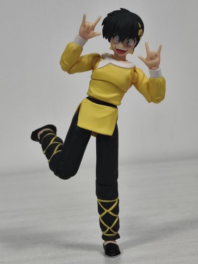 S.H.Figuarts 乱马1/2 响良牙