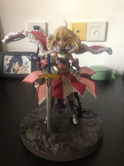 KD colle 魔法少女伊莉雅 无名少女 骑士王伊莉雅