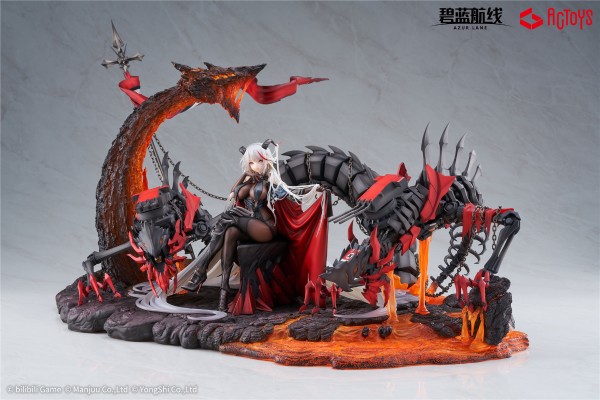 碧蓝航线 埃格妮丝