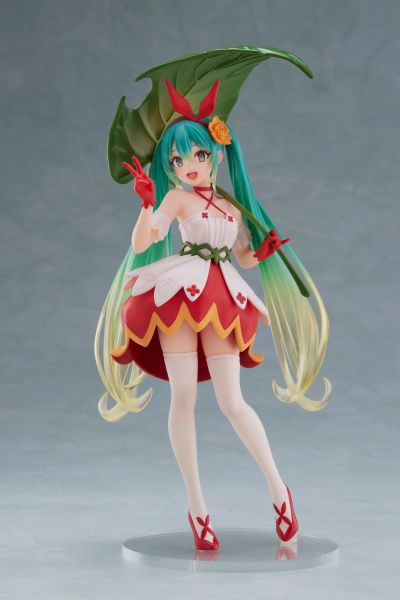 童话仙境 初音未来  拇指姑娘