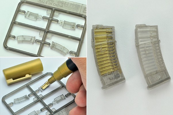 小军械库 LADF28 少女前线 G36C