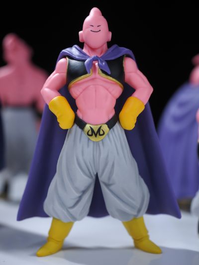 HG 龙珠Z 魔人布欧 完全套装