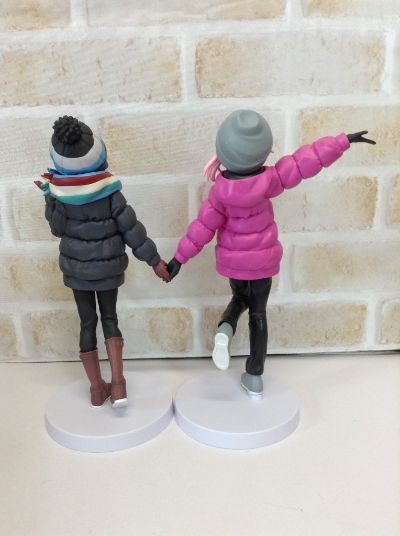 PM 摇曳露营△ 志摩凛