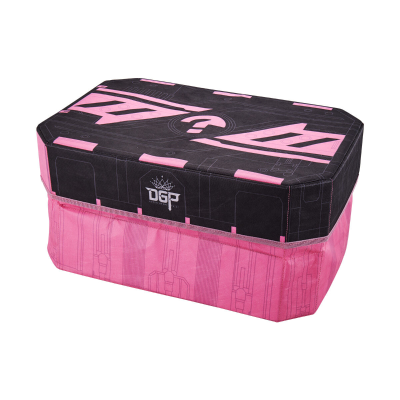 假面骑士极狐系列 收纳宝箱+DX甲斗王变身升级带扣