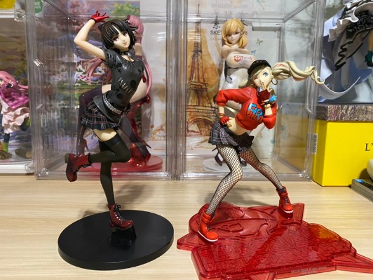 女神异闻录5 星夜热舞 高卷杏