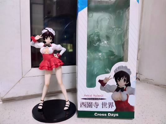 Cross Days 西园寺世界 Waitress Ver.