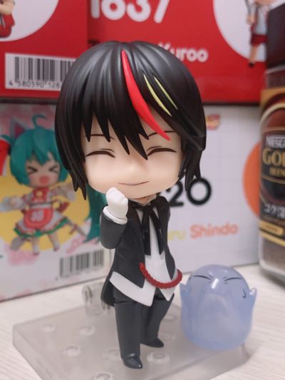 粘土人#1713 关于我转生变成史莱姆这档事 原初恶魔迪亚波罗