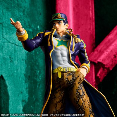 一番赏 JOJO的奇妙冒险 石之海 D奖 空条承太郎