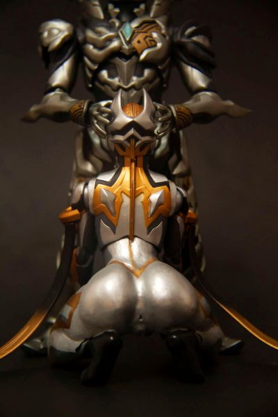 S.H.Figuarts  特利迦奥特曼 卡露蜜拉