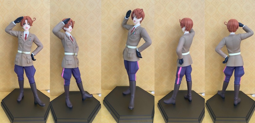 POP UP PARADE 黑塔利亚 World★Stars 意大利