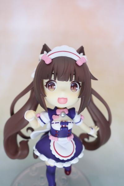 迷你手办100系列 猫娘乐园 巧克力