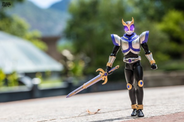 S.H.Figuarts(真骨雕制法) 假面骑士空我 假面骑士空我 泰坦形态