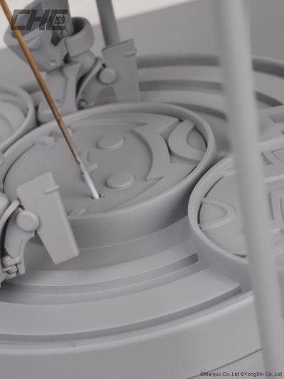 CHE手办原型大赛参赛品 碧蓝航线 枭 轻航舰装“枭”