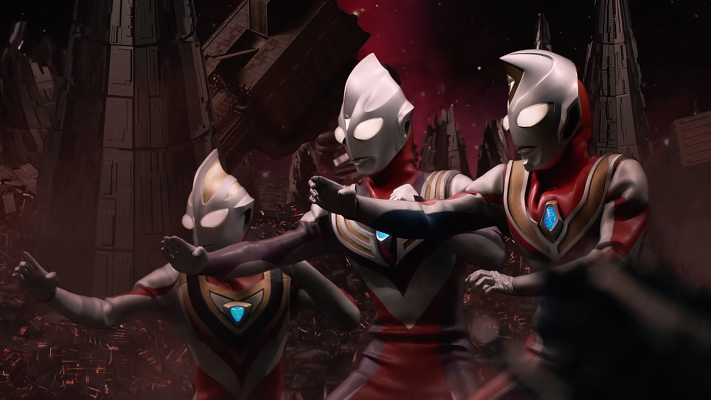 英雄勇像 戴拿奥特曼 戴拿奥特曼（闪亮型）