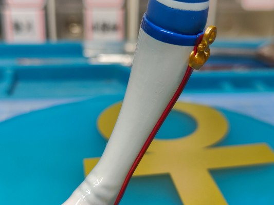 CAworks 出包王女DARKNESS 金色暗影 海边微风