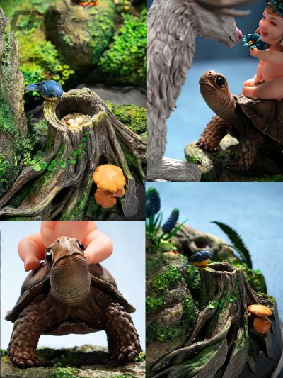 CHE手办原型大赛参赛品 罂粟之子_小胖罂