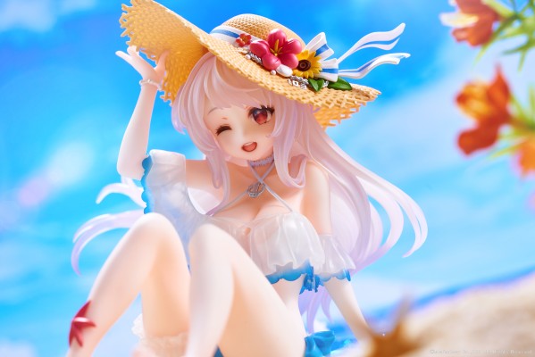 战舰少女R 长春 海花盛开星夜灿烂