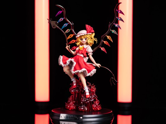 东方Project 芙兰朵露・斯卡雷特 -Ver.2-