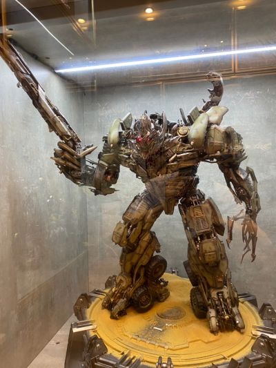 MMTFM-29  变形金刚3：月黑之时 威震天