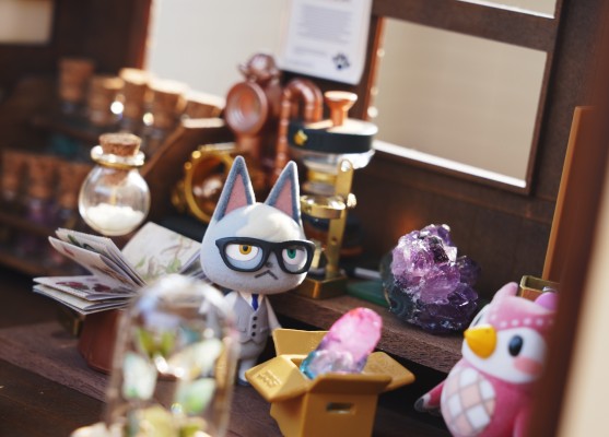 集合啦！动物森友会 朋友娃娃 第二弹