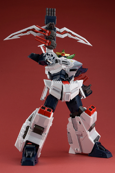 AMAKUNI机神 勇者王 终极任务  王者杰达