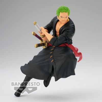 BATTLE RECORD COLLECTION 航海王 罗罗诺亚·索隆