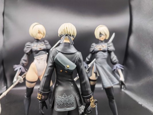 尼尔:自动人形 9S (寄叶9号S型)  通常版