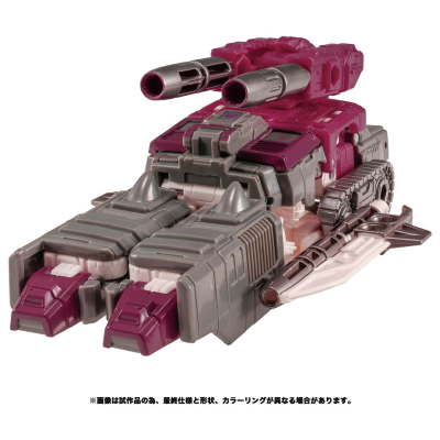 变形金刚 传世系列 TL-18 山羊怪