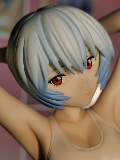 OurTreasure Summer Queens EVA新剧场版 绫波丽 白色泳装