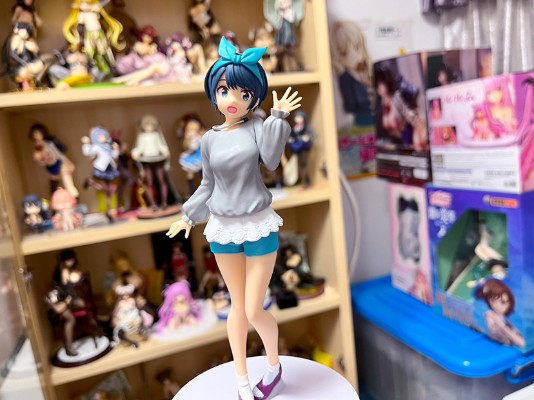 租借女友 更科瑠夏 ～「租借女友展」ver.～