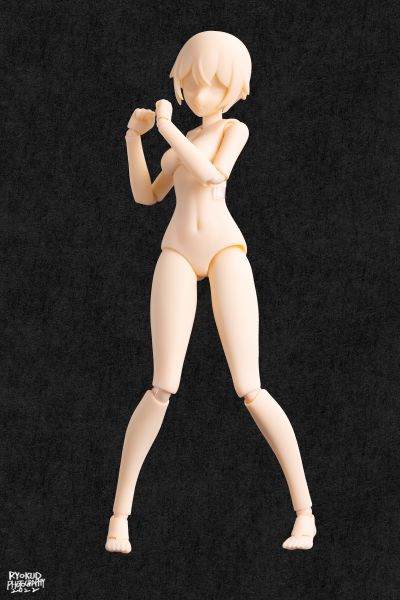 ARCTECH SP003 可动人型素体 肉色Ver.
