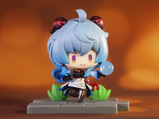 原神 战场英姿 璃月篇