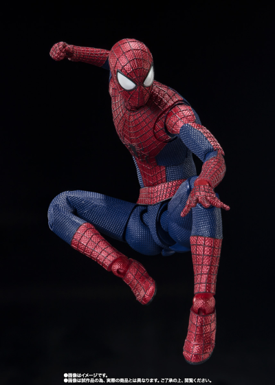 S.H.Figuarts 蜘蛛侠：英雄无归 超凡蜘蛛侠