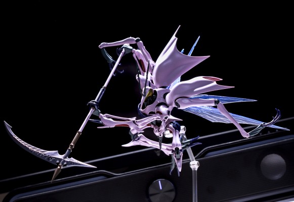 ROBOT魂 ＜灵光战士系列＞ 圣战士丹拜因   斯卡曼 (暂译)