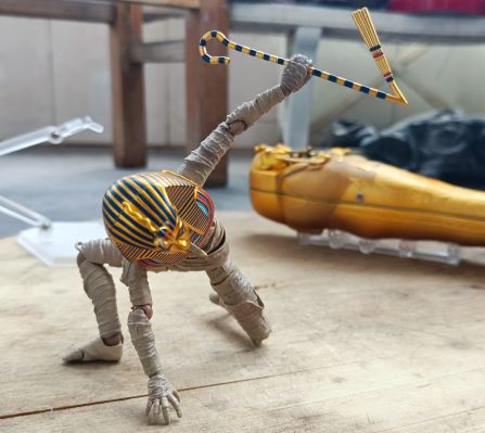 figma#SP-145 桌上美术馆 图坦卡蒙