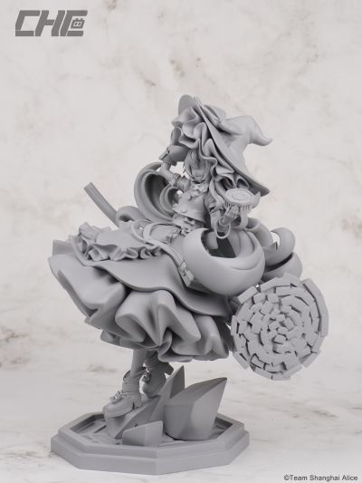 CHE手办原型大赛参赛品 东方Project 雾雨魔理沙 魔理沙