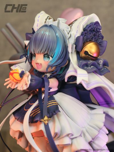 碧蓝航线 柴郡 小柴郡