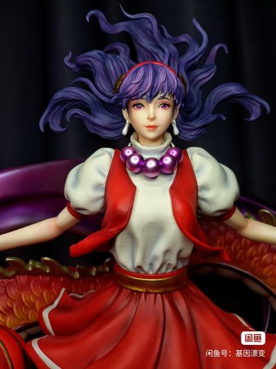 拳皇97 麻宫雅典娜