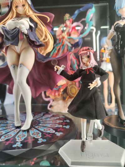 figma#540 辉夜大小姐想让我告白～天才们的恋爱头脑战～ 藤原千花