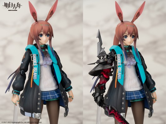 ARCTECH 明日方舟 阿米娅